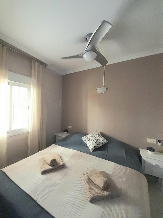 Nice Apartment Near The Beach Фуэнхирола Экстерьер фото